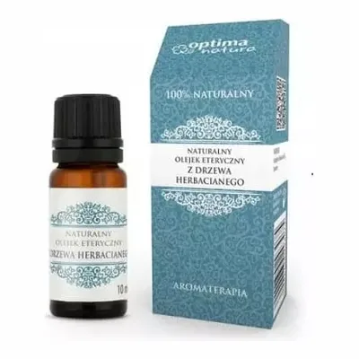 Naturalny Olejek Eteryczny Z Drzewa Herbacianego 10ml