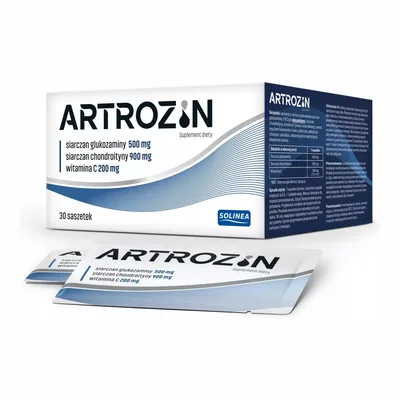 Artrozin, proszek w saszetkach 30 sztuk