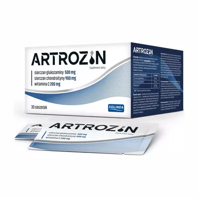 Artrozin, proszek w saszetkach 30 sztuk