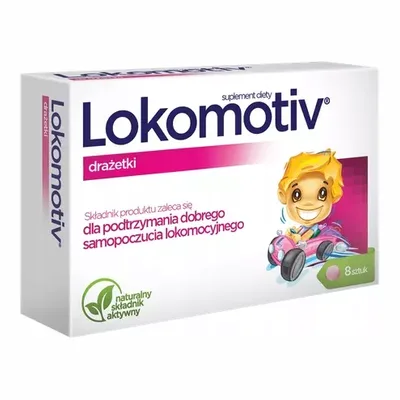 Lokomotiv draż. 8 draż.