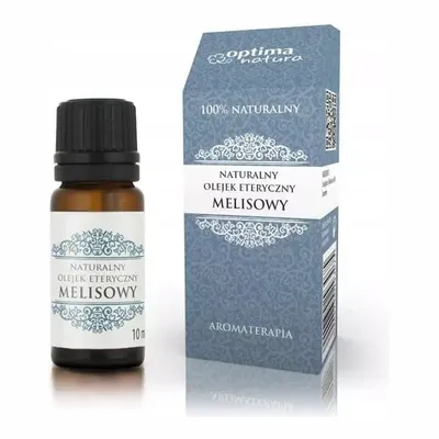 Naturalny Olejek Eteryczny Melisowy 10ml
