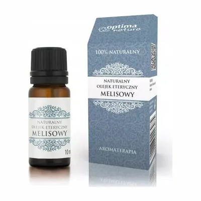 Naturalny Olejek Eteryczny Melisowy 10ml