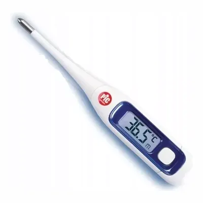 PIC Vedoclear Termometr Elektroniczny Z Dużym Wyświetlaczem