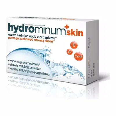 Hydrominum Skin 30 tabl