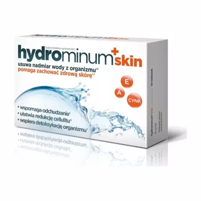 Hydrominum Skin 30 tabl