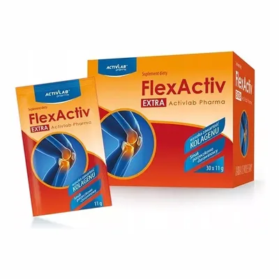 Flexactiv Extra 30 Saszetek
