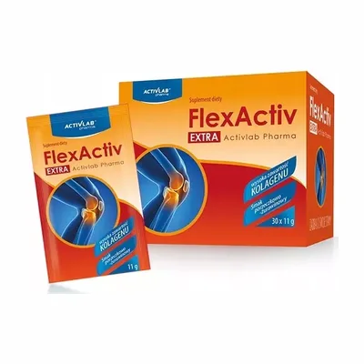 Flexactiv Extra 30 Saszetek