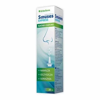 Sinuses Express 20ml