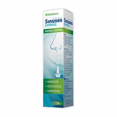 Sinuses Express 20ml