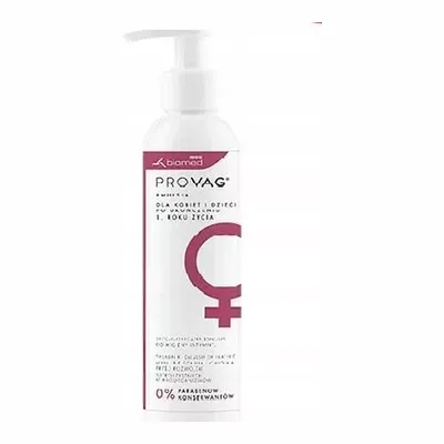 Provag Emulsja Do Higieny Intymnej 150 ml