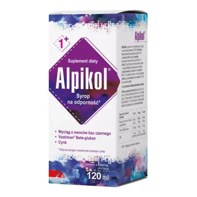 Aplikol Syrop Na Odporność 120ml