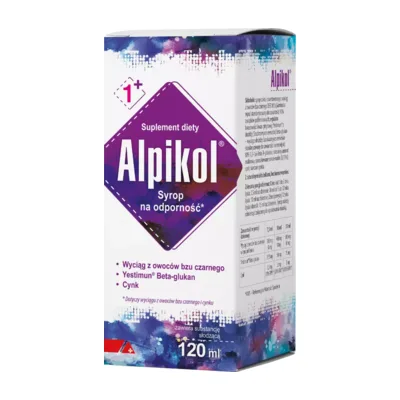 Aplikol Syrop Na Odporność 120ml