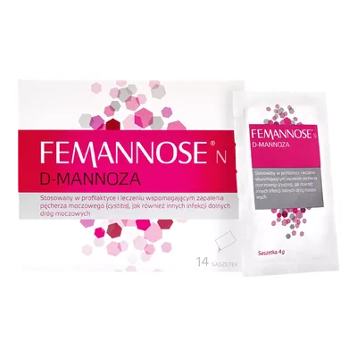 Femannose N 4g x 14 sasz