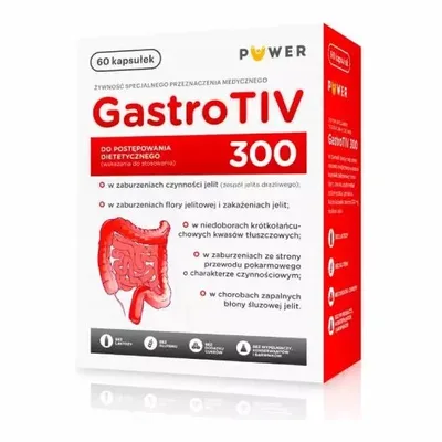 GastroTIV 300 60 kaps