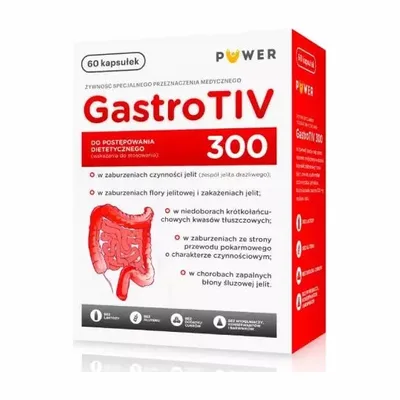 GastroTIV 300 60 kaps