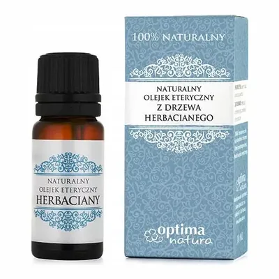 Naturalny Olejek Eteryczny Z Drzewa Herbacianego Tea Tree Oil 30ml