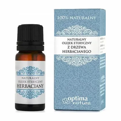Naturalny Olejek Eteryczny Z Drzewa Herbacianego Tea Tree Oil 30ml