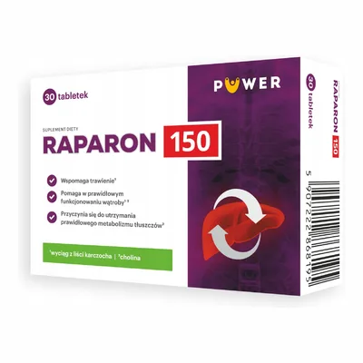 Raparon 150 30 Tabletek
