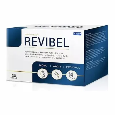 Revibel Kolagen 30 saszetek