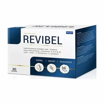 Revibel Kolagen 30 saszetek
