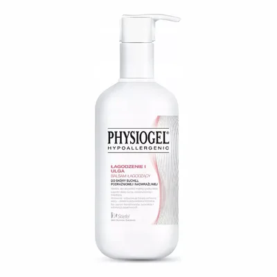 Physiogel Łagodzenie I Ulga Balsam Do Ciała 400ml