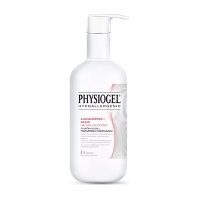 Physiogel Łagodzenie I Ulga Balsam Do Ciała 400ml