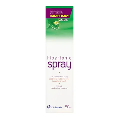 HIPERTONIC SPRAY 50ML