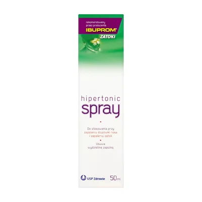 HIPERTONIC SPRAY 50ML