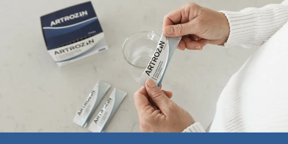 Artrozin + proflexin