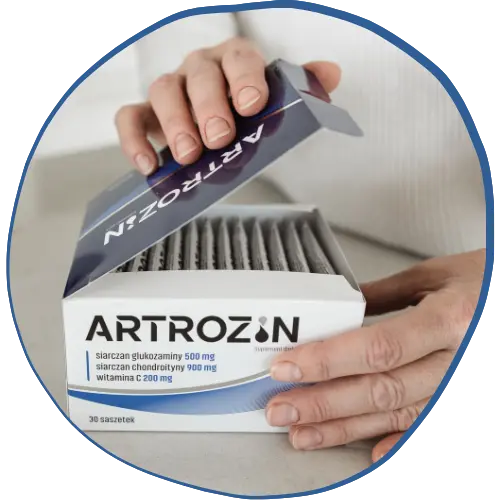 Artrozin opakowanie