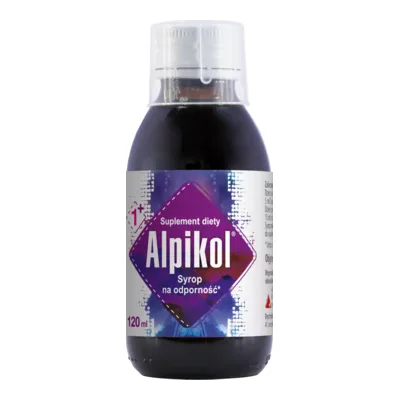 Aplikol Syrop Na Odporność 120ml