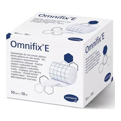 Przylepiec Włókninowy Omnifix E 15cm x 10m 1 Sztuka Hartmann