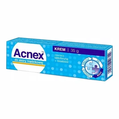Farmina Krem Acnex na trądzik 35g