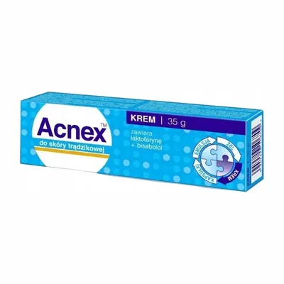 Farmina Krem Acnex na trądzik 35g