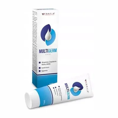 Multiderm krem 100 g (karton)