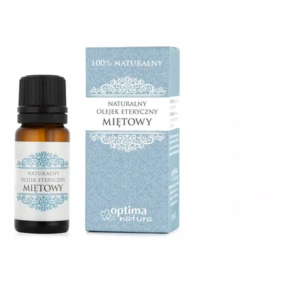 Naturalny Olejek Eteryczny Miętowy 10ml