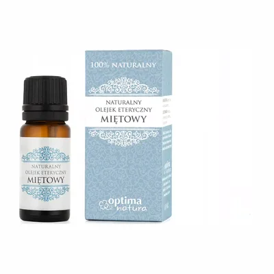 Naturalny Olejek Eteryczny Miętowy 10ml