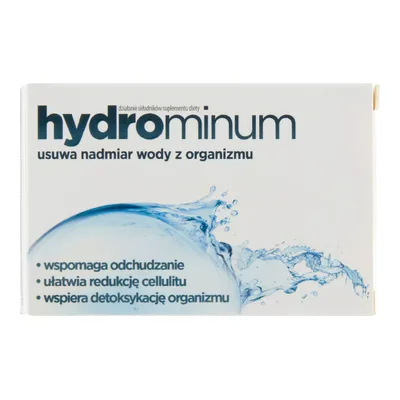 Hydrominum 30 tabl
