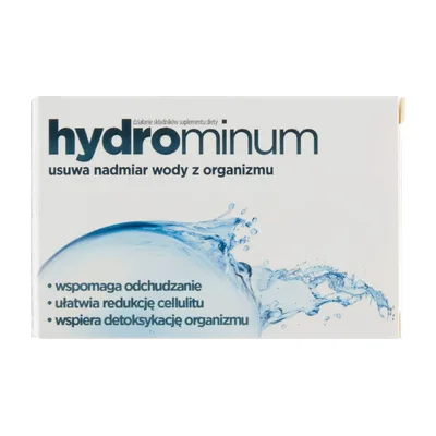 Hydrominum 30 tabl