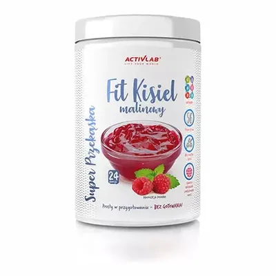 Fit Kisiel Malinowy Activlab 360g