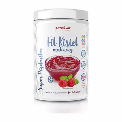 Fit Kisiel Malinowy Activlab 360g