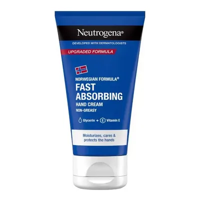 Neutrogena Szybko Wchłaniający Się Krem Do Rąk 75ml