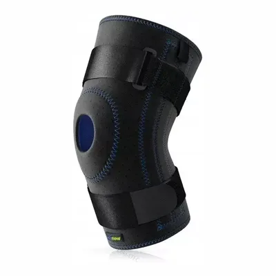 Orteza Stawu Kolanowego Z Regulowaną Pelotą Stabilizującą Rzepkę Rozmiar S