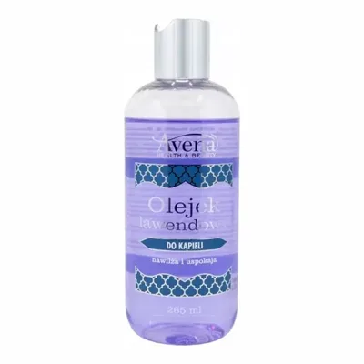 Avena Health & Beauty Olejek Lawendowy Do Kąpieli 265ml