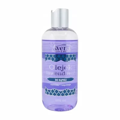 Avena Health & Beauty Olejek Lawendowy Do Kąpieli 265ml