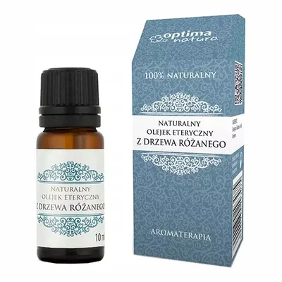 Naturalny Olejek Eteryczny Z Drzewa Różanego 10ml
