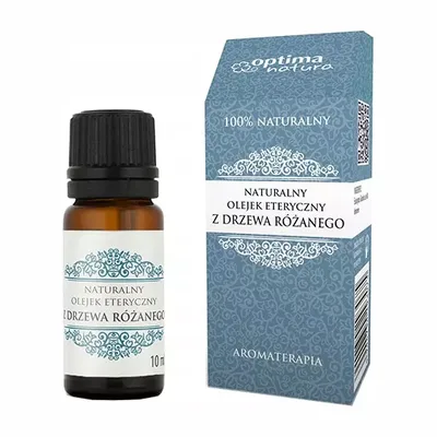 Naturalny Olejek Eteryczny Z Drzewa Różanego 10ml