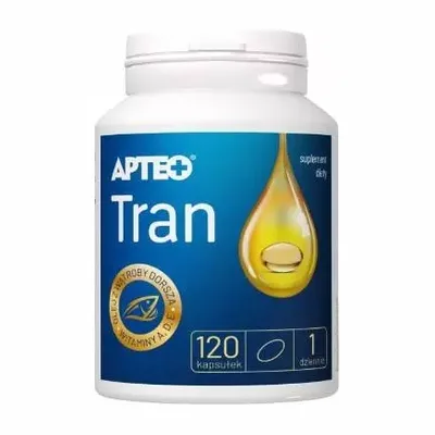 Apteo Tran 400 mg 120 kapsułek