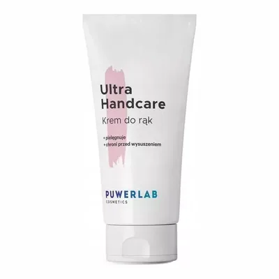 Krem Do Rąk Ultra Handcare Pielęgnuje Chroni Przed Wysuszeniem 50ml