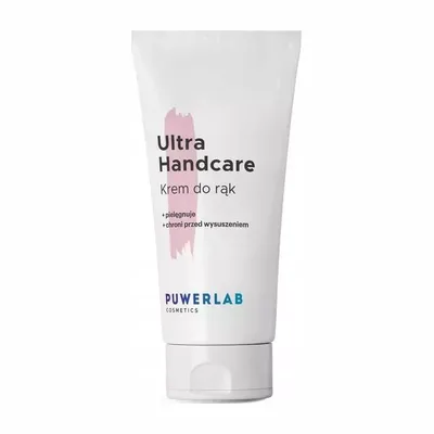 Krem Do Rąk Ultra Handcare Pielęgnuje Chroni Przed Wysuszeniem 50ml